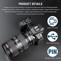 VILTROX Adapter AF Lens Canon EF-EOS R EF-R2 Ref. 35021 - thumbnail