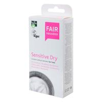 Fair Squared Sensitive Dry Eco Condooms Zonder Glijmiddel 10 stuks - thumbnail