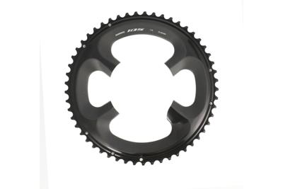 Shimano kettingblad 105 11v 53t fc-r7000 zwart Shimano kettingblad 105 11v 53t fc-r7000 zwart