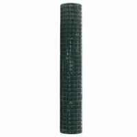 Euro Hek Groen 1.5 x 10 m PVC-gecoat ijzer - thumbnail