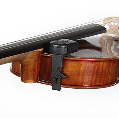 D&apos;Addario PW-CT-14 Violin / Viola Micro Tuner stemapparaat voor (alt)viool