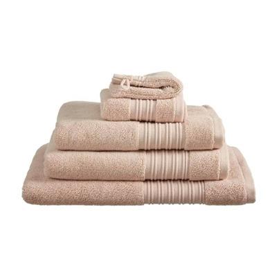 Beddinghouse Beddinghouse Sheer Handdoek 60x110 Zacht Roze