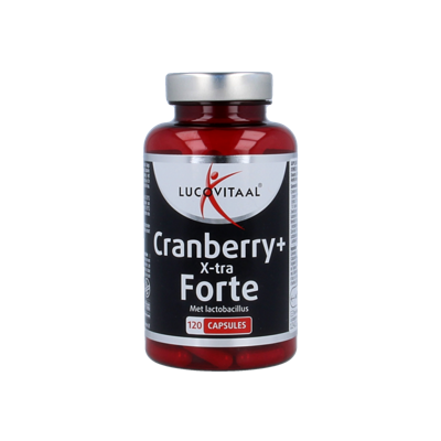 Cranberry x-tra 120 Capsules