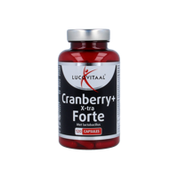 Cranberry x-tra 120 Capsules - thumbnail