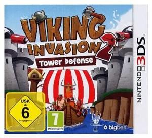 Viking Invasion 2: Tower Defense