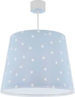 Dalber Kinderkamer hanglampStar Light soft blauw - 82212T - thumbnail