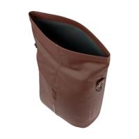 Fietsshopper Basil City MIK Studs 14-16 liter 11 x 29 x 36 cm - bruin - thumbnail