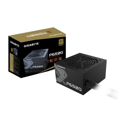 Gigabyte PSU GP-P650G Gigabyte PSU GP-P650G