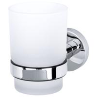 Bekerhouder Haceka Kosmos Chroom - thumbnail