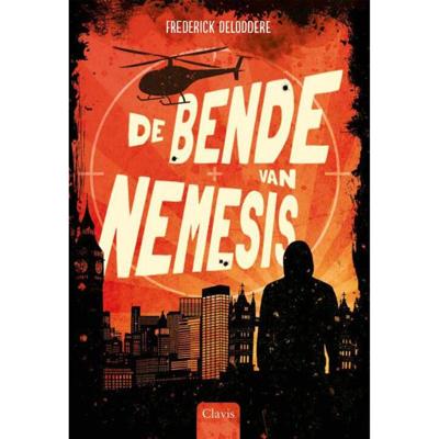 De bende van Nemesis (Hardback)