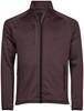 Tee Jays TJ91000 Stretch Fleece Jacket - Grape - XXL - thumbnail