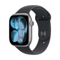 Smartwatch Apple Series 11 Zwart Grijs 46 mm - thumbnail