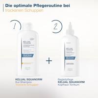 Ducray Squanorm Hydraterende Verzorgende Shampoo Droge Schilfers 200ml - thumbnail