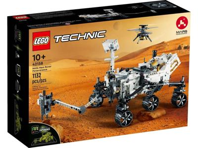 LEGO® TECHNIC 42158 NASA Mars Rover Perseverance LEGO® TECHNIC 42158 NASA Mars Rover Perseverance