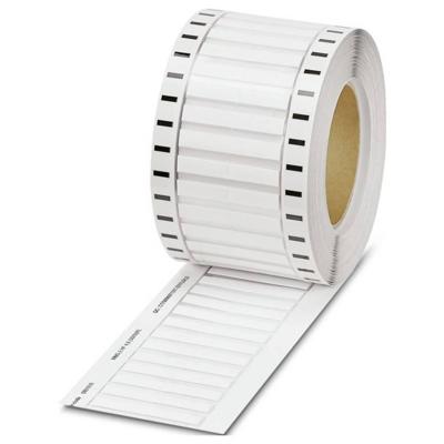Phoenix Contact 0801016 WMS-2 HF 4,8 (30X9)RL Krimpkousmarkering Wit 1 stuk(s)