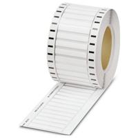 Phoenix Contact 0801016 WMS-2 HF 4,8 (30X9)RL Krimpkousmarkering Wit 1 stuk(s) - thumbnail