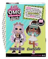 L.O.L. Surprise O.M.G. Sports Court Cutie - thumbnail