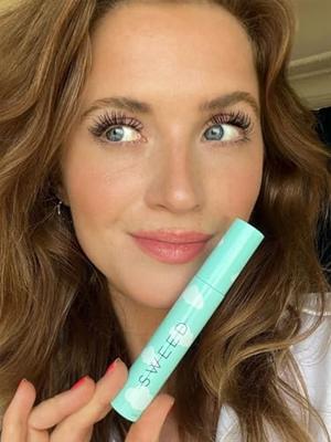 Sweed Beauty Cloud Mascara Dark Brown 12ml