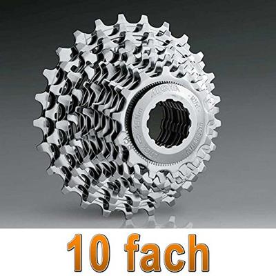 MICHE cassette "primato" ca.sprocket primato 13-28t f.shim.