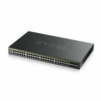 Switch ZyXEL GS2220-50HP-EU0101F - thumbnail