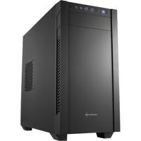 Sharkoon Sharkoon S1000 - Tower - micro ATX - ohne Netzteil Tower PC-behuizing Zwart - thumbnail