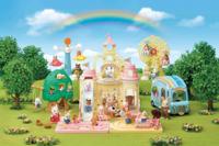 Sylvanian Families baby creche kasteel 5316 - thumbnail