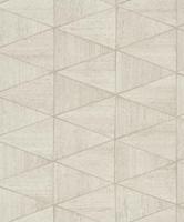 Marburg Travertino Behang met gevlochten wickerlook - 33385 - thumbnail