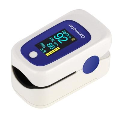 M160 Finger Pulse Oximeter Medical Special (blauw)