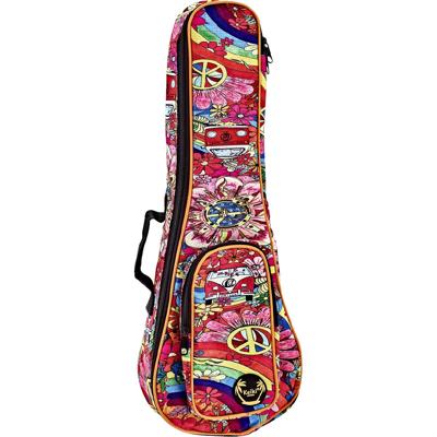 Ortega Keiki KUB-68-CC Peace 68 gigbag voor concert ukelele