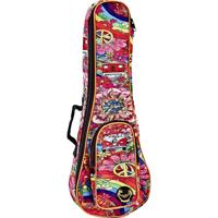 Ortega Keiki KUB-68-CC Peace 68 gigbag voor concert ukelele - thumbnail