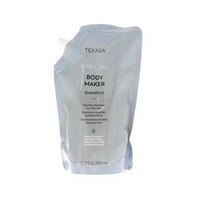 Lakmé Teknia Body Maker Volume Shampoo Refill 600ml