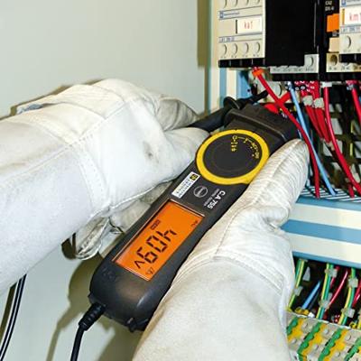 Chauvin Arnoux C.A 755 Multitester CAT III 600 V LCD Chauvin Arnoux C.A 755 Multitester CAT III 600 V LCD