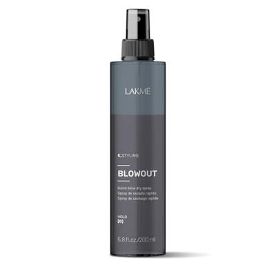 Lakmé Styling K.Styling Blowout Quick Blow Dry Spray 200ml