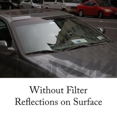 Hoya Polarisatiefilter - HRT serie (High-Rate Transparency) - 67mm Hoya Polarisatiefilter - HRT serie (High-Rate Transparency) - 67mm