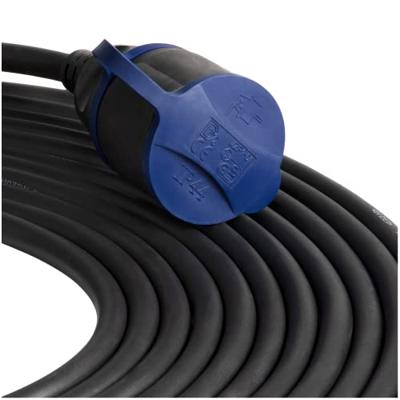 Enzo Orno verlengsnoer neopreen 3x1,5qmm 30m - 1167077