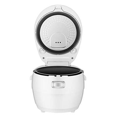 Cuckoo CR-1020F Rijstkoker Wit Controlelampje, Anti-aanbaklaag, Oververhittingsbeveiliging