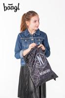 Baagl Gymtas Wednesday Nevermore - thumbnail