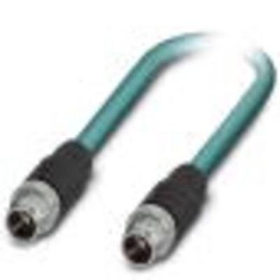 Phoenix Contact 1407486 Sensor/actuator aansluitkabel Aantal polen (sensoren): 8 10.00 m 1 stuk(s) Phoenix Contact 1407486 Sensor/actuator aansluitkabel Aantal polen (sensoren): 8 10.00 m 1 stuk(s)