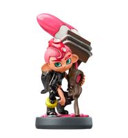 Amiibo Splatoon Octoling 3-Pack - thumbnail