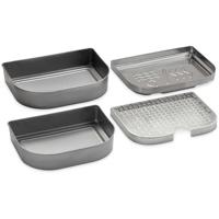Weber Veelzijdigheidsset - Lumin Compact-elektrische barbecue grillrooster - thumbnail