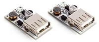 Whadda WPM403 DC-DC boost-module / (2,5 V-5 V) 600 MA naar USB 5 V (2 stuks) - thumbnail