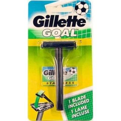 Gillette Gillette Goal Stainless Scheerhouder / Krabber