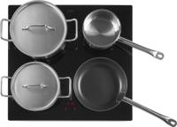 Etna KIV360 Inductie kookplaat Wit - thumbnail