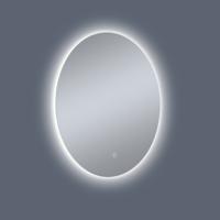 Badkamerspiegel Rond Boss & Wessing Anima LED Verlichting en Spiegelverwarming 100 cm Boss & Wessing - thumbnail