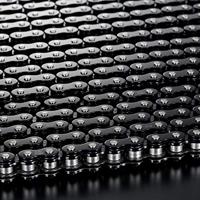 D.I.D Chain did 520 zvmx 102 n black raven open - thumbnail