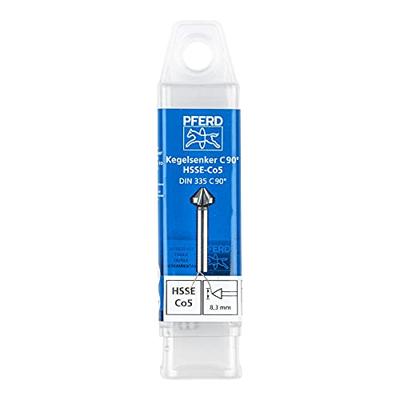 PFERD TOOLS KES HSSE DIN 335 C90° 8,3 25202128 Kegelverzinkboor 8.3 mm HSS 1 stuk(s)