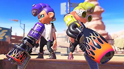 Splatoon 3 - thumbnail
