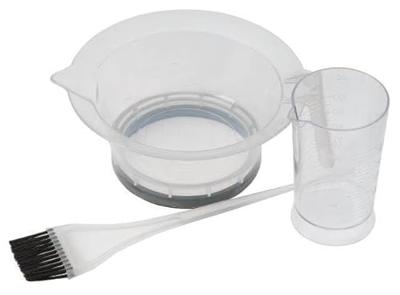 Sibel Hair Verfset Transparant Pakket 3Stuks