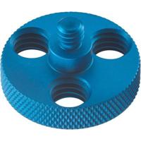 NOVOFLEX Adapter 1/4“ + 3/8" voor TrioPod Pro - thumbnail