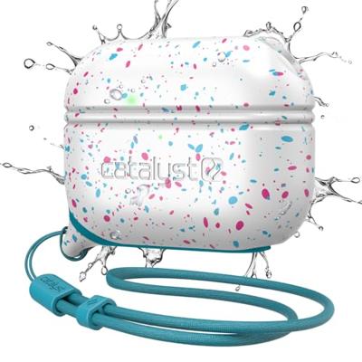 Catalyst Waterproof & Drop Proof Case AirPods Pro (1st, 2nd & 3rd Generation) Funfetti